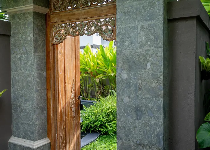 Pertiwi Uma Sari ヴィラ